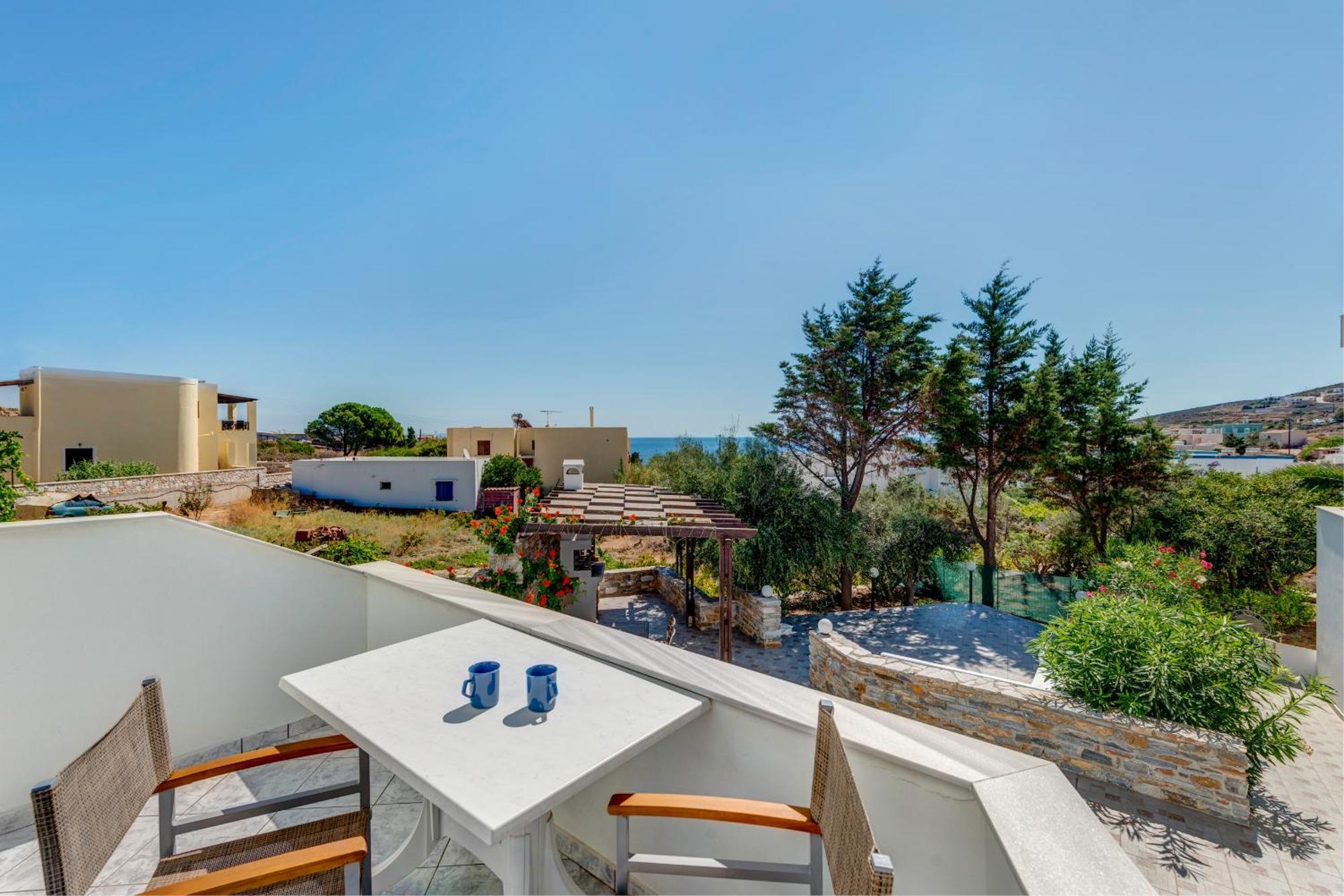 Anatoli Apartment Azolimnos Exterior photo