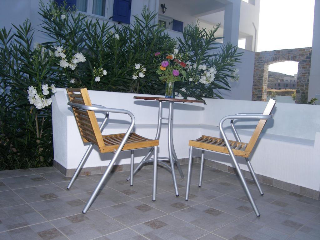 Anatoli Apartment Azolimnos Exterior photo