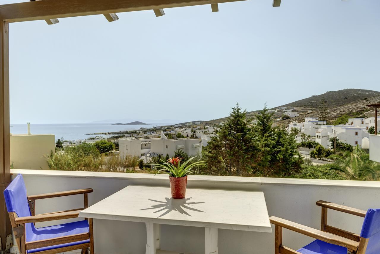 Anatoli Apartment Azolimnos Exterior photo