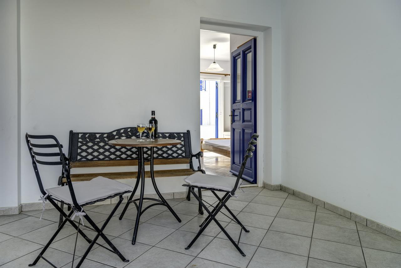 Anatoli Apartment Azolimnos Exterior photo