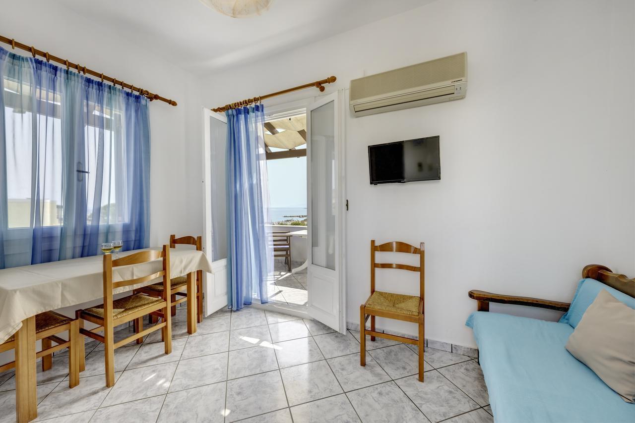 Anatoli Apartment Azolimnos Exterior photo