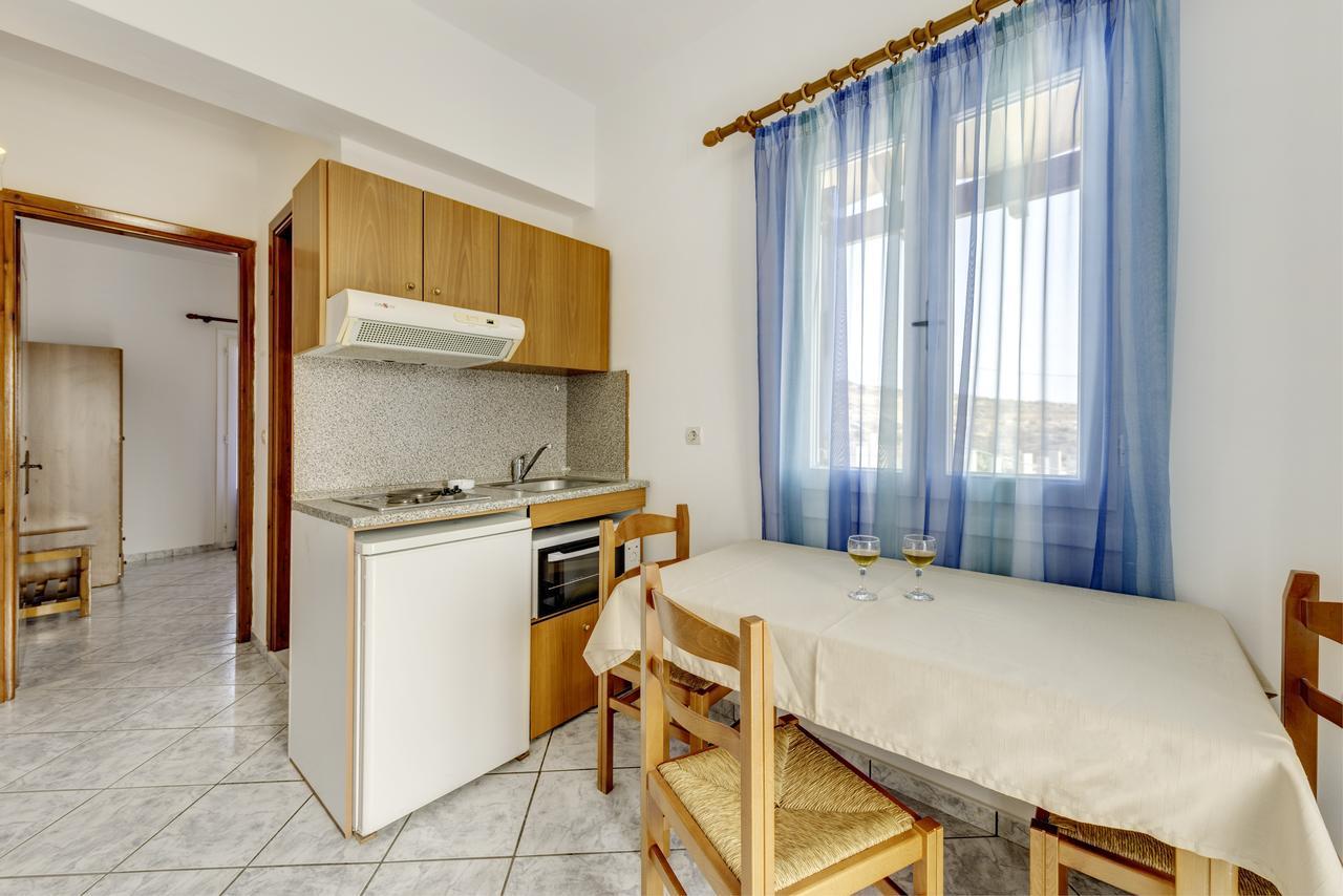 Anatoli Apartment Azolimnos Exterior photo
