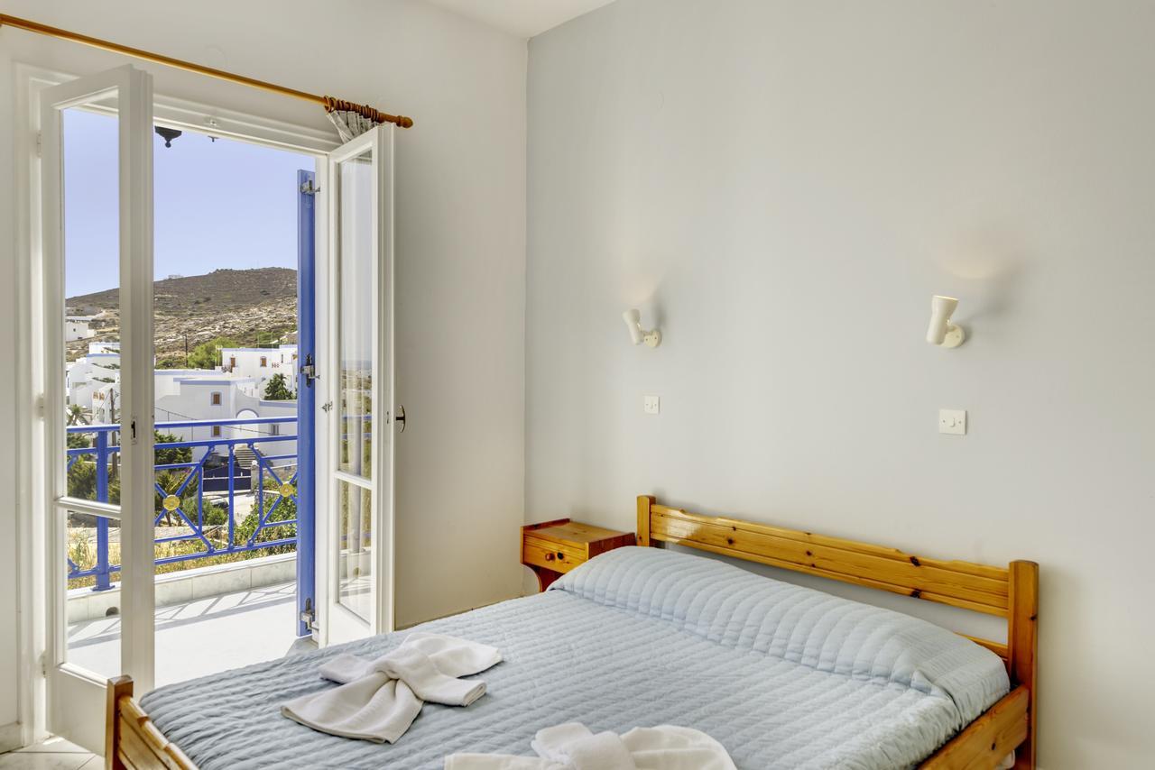 Anatoli Apartment Azolimnos Exterior photo
