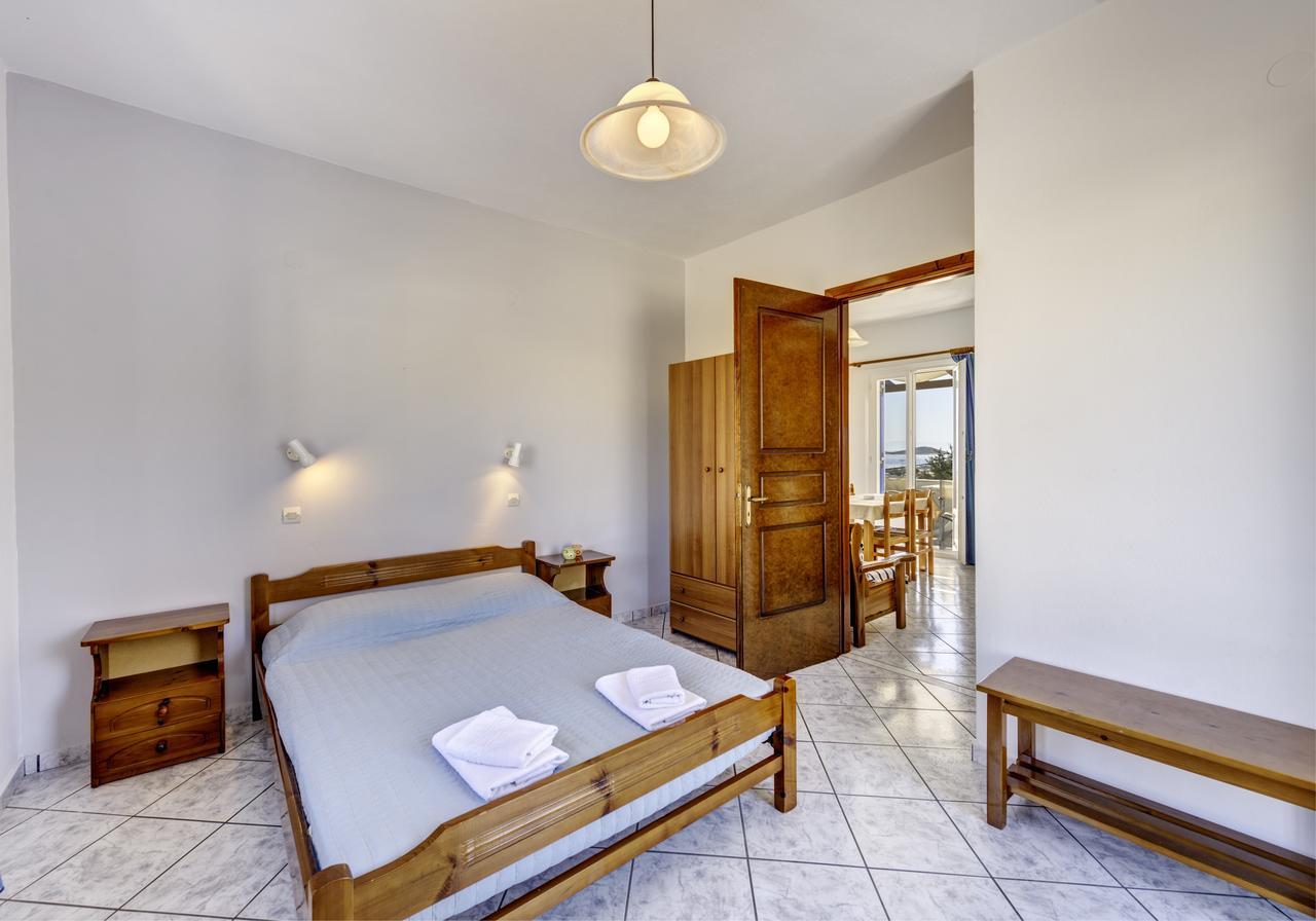Anatoli Apartment Azolimnos Exterior photo