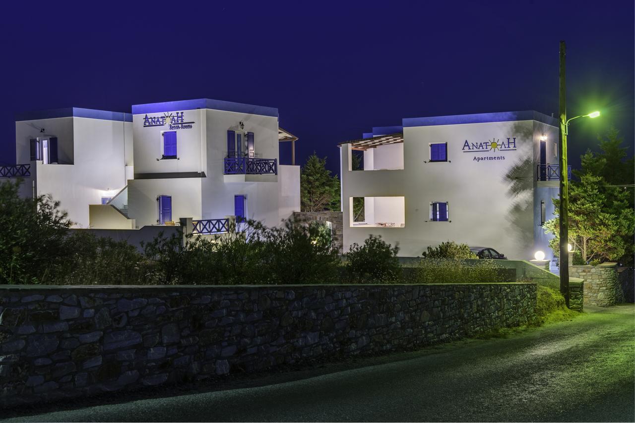 Anatoli Apartment Azolimnos Exterior photo